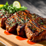 Grilled Meat Delight with Herb Marinade 3 Grilled Meat Delight with Herb Marinade