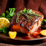 Grilled Meat Delight with Herb Marinade 3 Grilled Meat Delight with Herb Marinade