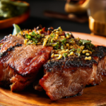 Grilled Meat Delight with Spicy Herb Marinade 3 Grilled Meat Delight with Spicy Herb Marinade