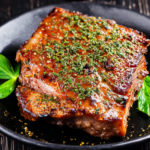 Grilled Meat Delight with Spicy Herb Rub 3 Grilled Meat Delight with Spicy Herb Rub