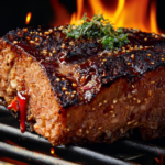 Grilled Meat Delight with Spicy Herb Rub 3 Grilled Meat Delight with Spicy Herb Rub