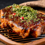 Grilled Meat Delight with Spicy Herb Rub 3 Grilled Meat Delight with Spicy Herb Rub
