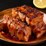 Grilled Meat Delight with Spicy Marinade 3 Grilled Meat Delight with Spicy Marinade