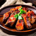 Grilled Meat Delight with Spicy Marinade 3 Grilled Meat Delight with Spicy Marinade