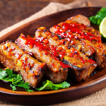 Grilled Meat Delight with Spicy Marinade 3 Grilled Meat Delight with Spicy Marinade