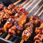 Grilled Meat Delight with Spicy Marinade 3 Grilled Meat Delight with Spicy Marinade
