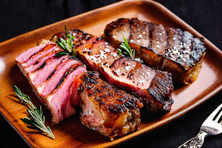 Grilled to Perfection: The Ultimate Meat Lovers’ Platter