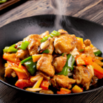 Homestyle Chicken and Vegetables Stir-Fry 3 Homestyle Chicken and Vegetables Stir-Fry