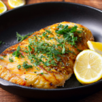 Homestyle Comfort: Pan-Seared Fish with Simple Herb Butter 3 Homestyle Comfort: Pan-Seared Fish with Simple Herb Butter