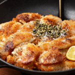 Homestyle Comfort: Pan-Seared Fish with Simple Seasonings