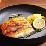 Homestyle Comfort: Pan-Seared Fish with Simple Seasoning