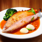 Homestyle Comfort: Pan-Seared Salmon with Garlic Butter Sauce 3 Homestyle Comfort: Pan-Seared Salmon with Garlic Butter Sauce