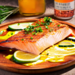 Homestyle Comfort: Pan-Seared Salmon with Lemon Butter Sauce 3 Homestyle Comfort: Pan-Seared Salmon with Lemon Butter Sauce