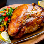 Lunch Delight: Grilled Chicken with Quinoa Salad 3 Lunch Delight: Grilled Chicken with Quinoa Salad