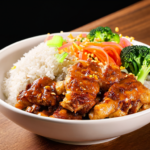 Lunch Delight: Tasty Teriyaki Chicken Bowls 2 Lunch Delight: Tasty Teriyaki Chicken Bowls