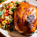 Lunchtime Delight: Grilled Chicken with Quinoa Salad 3 Lunchtime Delight: Grilled Chicken with Quinoa Salad