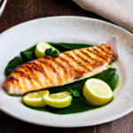 Lunchtime Delight: Pan-Seared Salmon with Lemon Dill Sauce 3 Lunchtime Delight: Pan-Seared Salmon with Lemon Dill Sauce