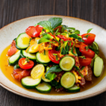 Refreshing Summer Salad with Citrus Vinaigrette 3 Refreshing Summer Salad with Citrus Vinaigrette