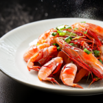 Sautéed River Shrimp in Zhejiang Style