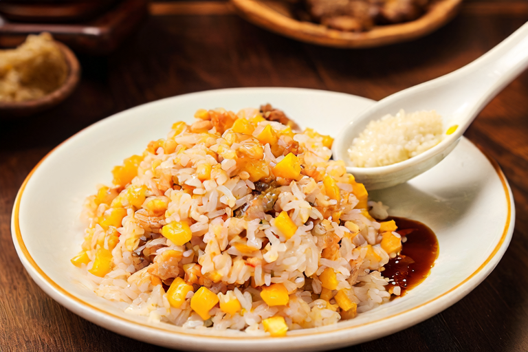 Savoring Delights: The Perfect Pairing of Eat with Rice Stir-Fry