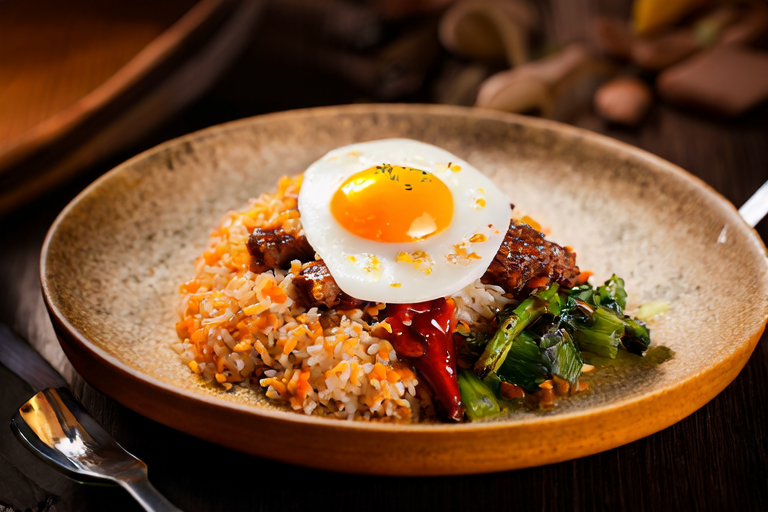 Savoring Rice: The Ultimate Eat with Rice Platter Experience