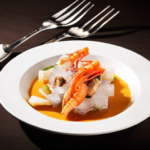 Savoring The Sea: A Gourmet Seafood Delight