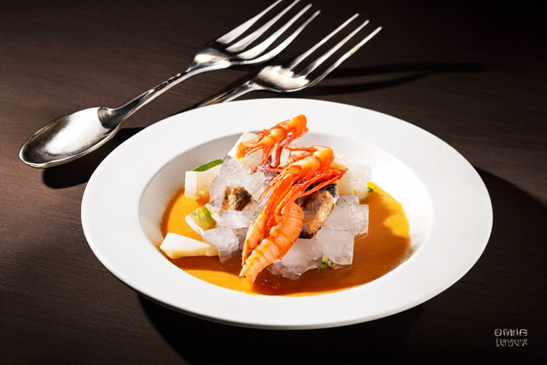 Savoring The Sea: A Gourmet Seafood Delight