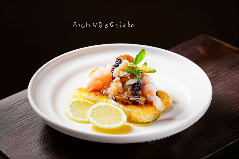 Savoring The Sea: A Symphony of Seafood Delights