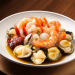 Savoring The Sea: Aromatic Seafood Medley 3 Savoring The Sea: Aromatic Seafood Medley