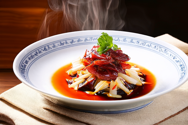 Savoring the Essence: A Delicate Dish of Zhejiang Cuisine 1 Savoring the Essence: A Delicate Dish of Zhejiang Cuisine