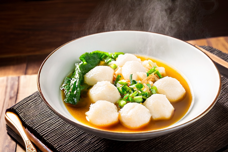 Savoring the Essence: A Modern Twist on Traditional Zhejiang Cuisine Delicacy