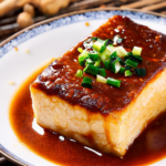 Savoring the Essence: A Traditional Jiangsu Style Braised Tofu Delight