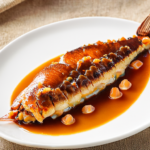 Savoring the Essence of Jiangsu: Crispy Softshell Turtle with Crab Roe Sauce