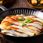 Savoring the Essence of Jiangsu: Pan-fried Silver Fish with Crispy Skin 3 Savoring the Essence of Jiangsu: Pan-fried Silver Fish with Crispy Skin