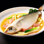 Savoring the Essence of Jiangsu: Steamed Mandarin Fish with Clear Soup 3 Savoring the Essence of Jiangsu: Steamed Mandarin Fish with Clear Soup