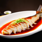 Savoring the Essence of Jiangsu: Steamed Mandarin Fish with Tomato Sauce 3 Savoring the Essence of Jiangsu: Steamed Mandarin Fish with Tomato Sauce