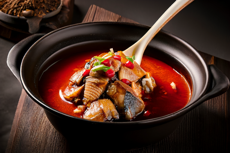 Savoring the Essence of Zhejiang: Soft Shelled Turtle in Wine Sauce 1 Savoring the Essence of Zhejiang: Soft Shelled Turtle in Wine Sauce