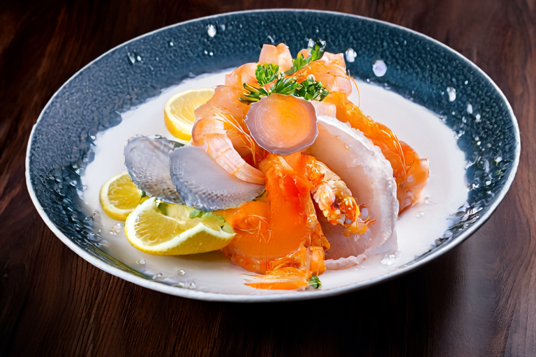 Savoring the Sea: A Symphony of Fresh Seafood Delights