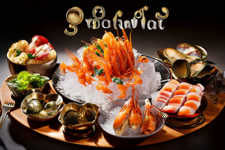 Savoring the Sea: A Symphony of Seafood Delights