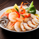 Savoring the Sea: Aromatic Seafood Medley 3 Savoring the Sea: Aromatic Seafood Medley