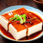 Soothing Braised Tofu in Jiangsu Style Sauce