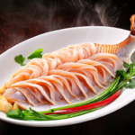 Soothing Winter Dish: Jiangsu Style Steamed Mandala Fish 3 Soothing Winter Dish: Jiangsu Style Steamed Mandala Fish