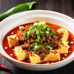 Spicy Sichuan Style Mapo Tofu Delight 3 Spicy Sichuan Style Mapo Tofu Delight