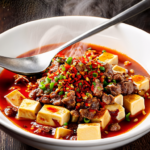 Spicy Sichuan Style Mapo Tofu Delight 3 Spicy Sichuan Style Mapo Tofu Delight