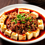 Spicy Sichuan Style Mapo Tofu Delight 3 Spicy Sichuan Style Mapo Tofu Delight