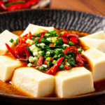 Spicy Tofu Delight: A Signature Dish of Hunan Cuisine