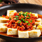Spicy Tofu Delight: A Signature Dish of Hunan Cuisine