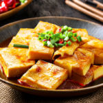 Spicy Tofu Delight: A Traditional Hunan Cuisine Experience