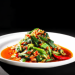 Stir-Fried Vegetable Delight
