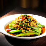 Stir-Fried Vegetable Delight 3 Stir-Fried Vegetable Delight